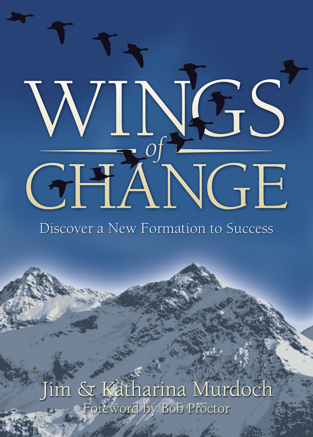 Book Cover: Wings of Change
