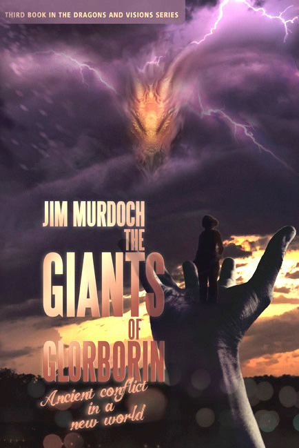 Book Cover: The Giants of Glorborin